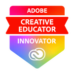 Adobe Creative Educator - Innovator